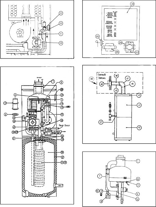 Laars HW-M2 | www.laarsboilersguide.com