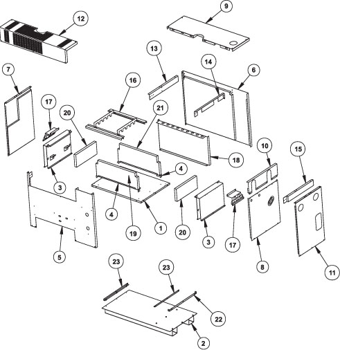 Mighty-Stack TL00-199 | www.laarsboilersguide.com