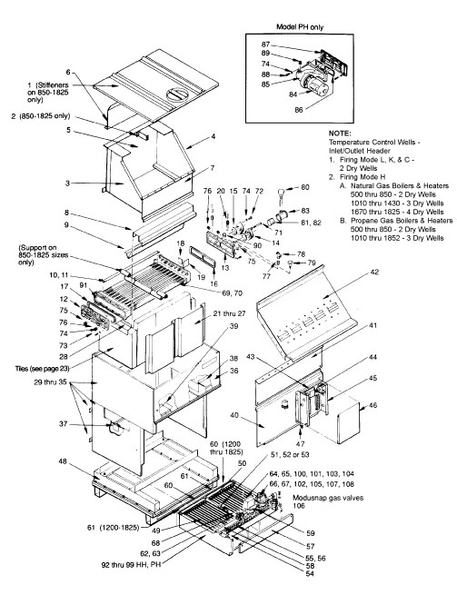 Mighty Therm 1010 | www.laarsboilersguide.com